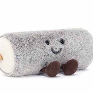 Jellycat Amuseables Goat Cheese. NWT